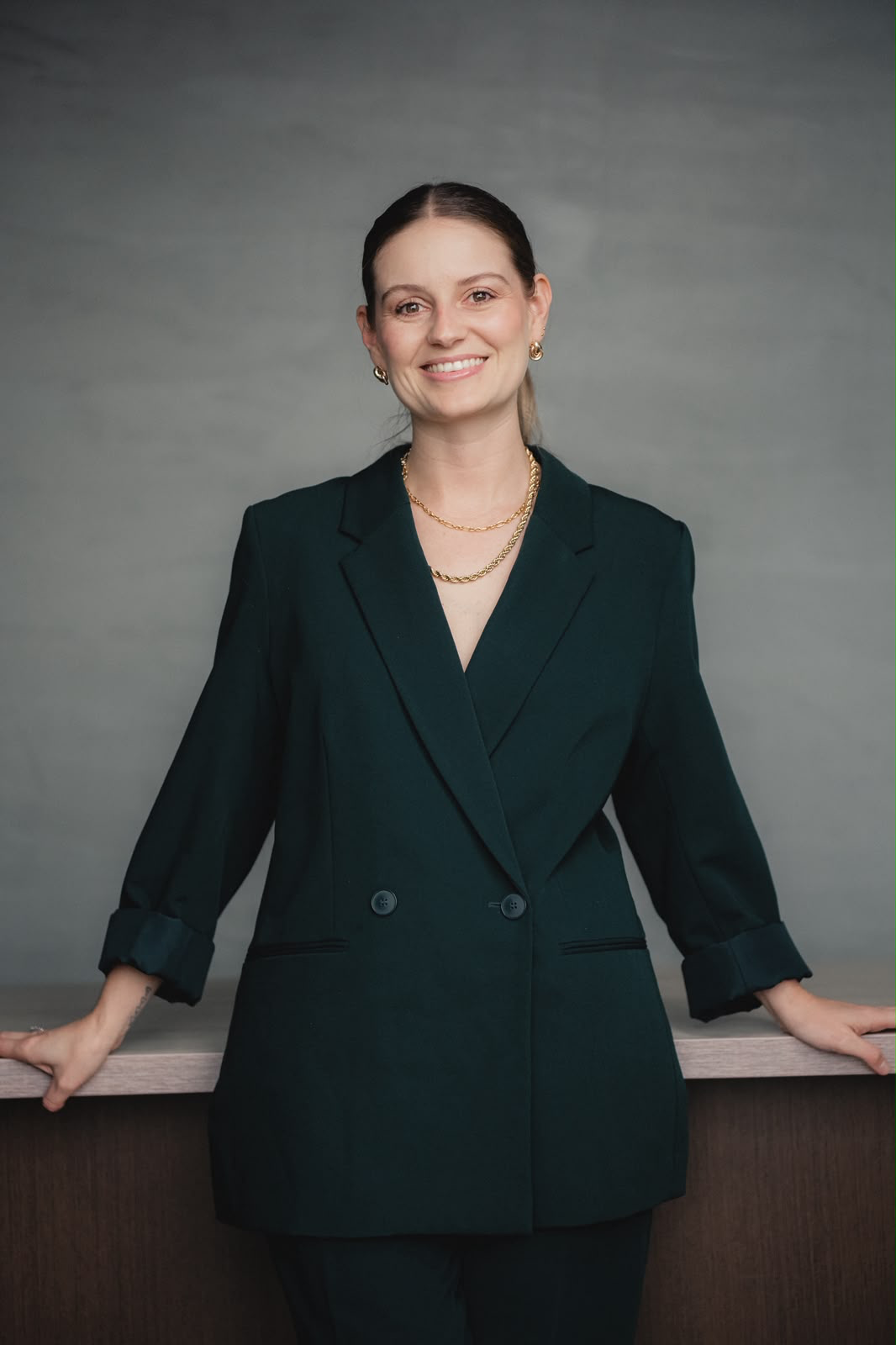 Stephania Mejía, gerente comercial de Pranha Urbano