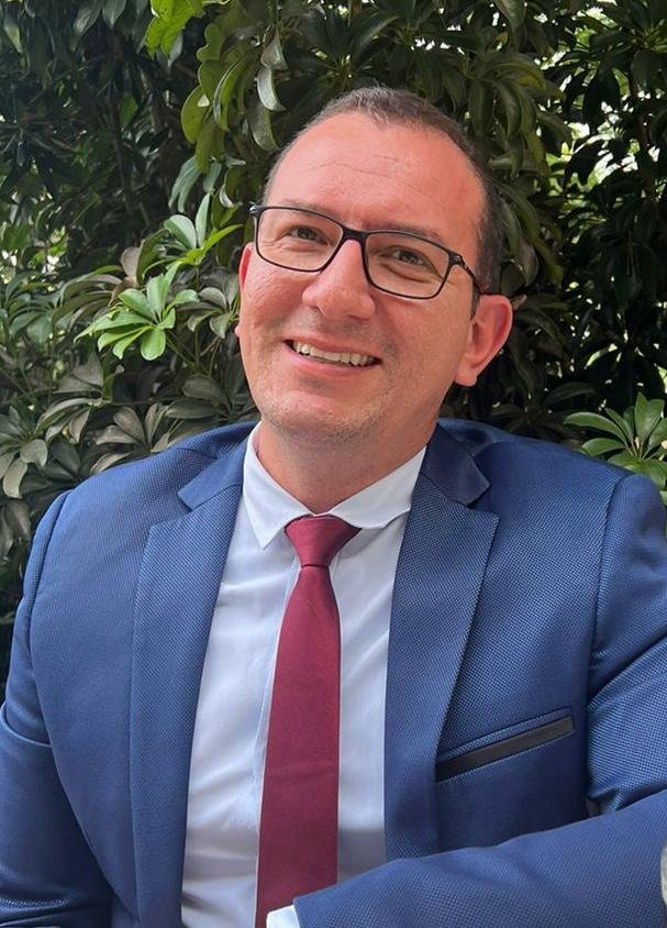 Julián Betancourt L., coordinador de mercadeo de Constructora JYP